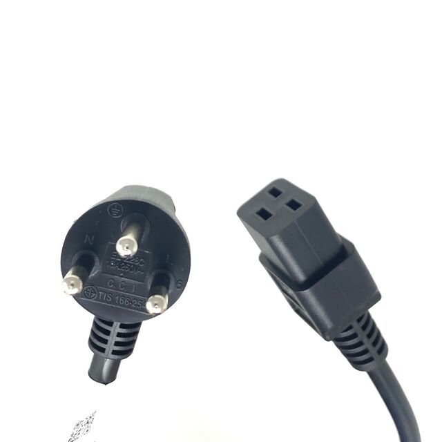 TYPE O, THAILAND 16A PLUG 2 PRON