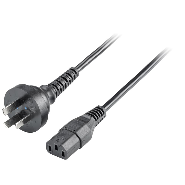 POWER SUPPLY CABLE 230V AC,ST 3M