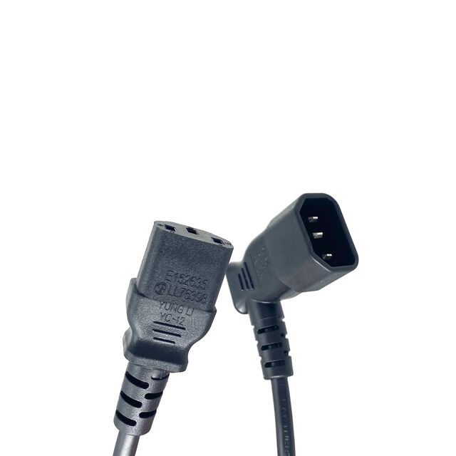 CORD IEC320-C14 RA-C13 12.14'