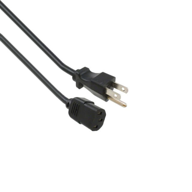 CORD JIS 8303 - IEC320-C13 8.20'