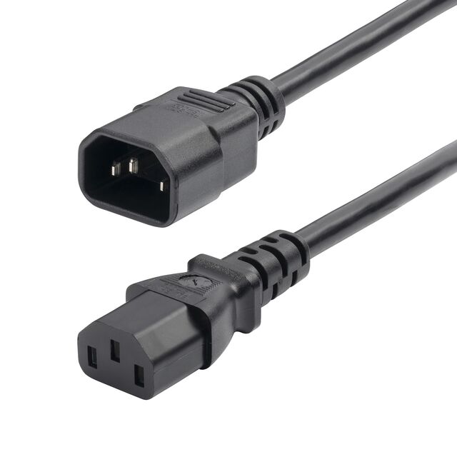 2FT POWER EXTENSION CORD