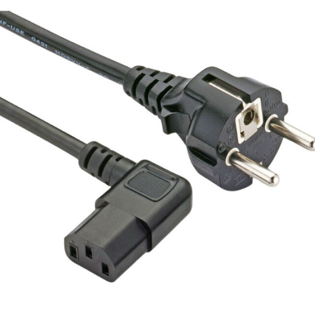 POWERCORD, 3500MM, H05VV-F 3G 0.
