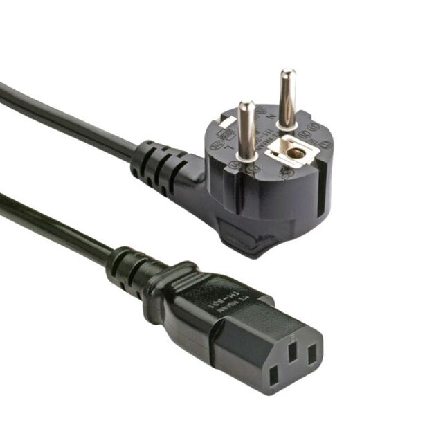 POWERCORD, 5000MM, H05VV-F 3G 0.