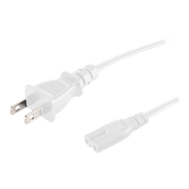 AC CORD JAPAN, C7 FOR C8 INLET,