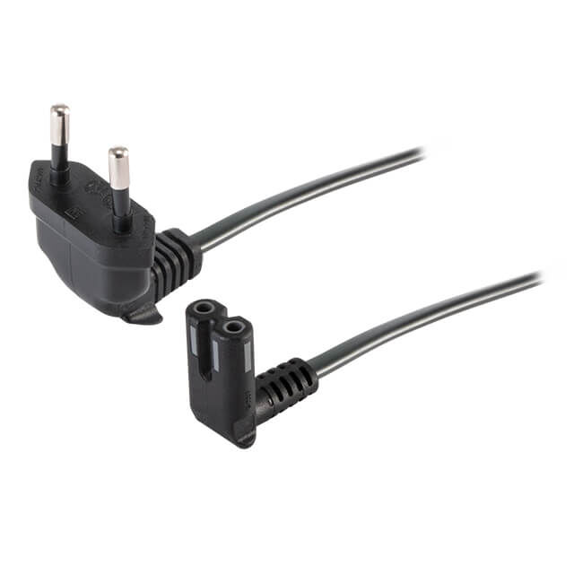 AC CORD EUROPE RIGHT ANGLE, C7 F