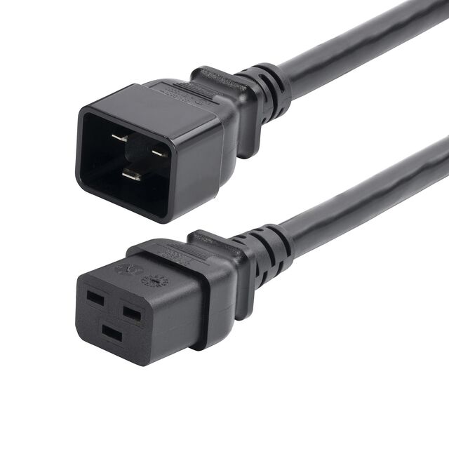 2FT HEAVY DUTY EXTENSION CORD, I