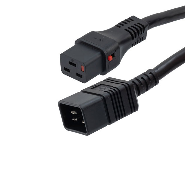 LCKC19 - C20, 20A, 250V, 6FT