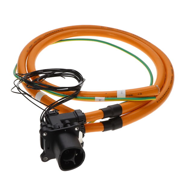 NACS INLET CONNECTOR 1000VDC 350