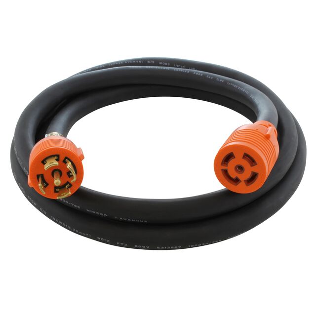 25ft 30A 120/208V L21-30 Cord