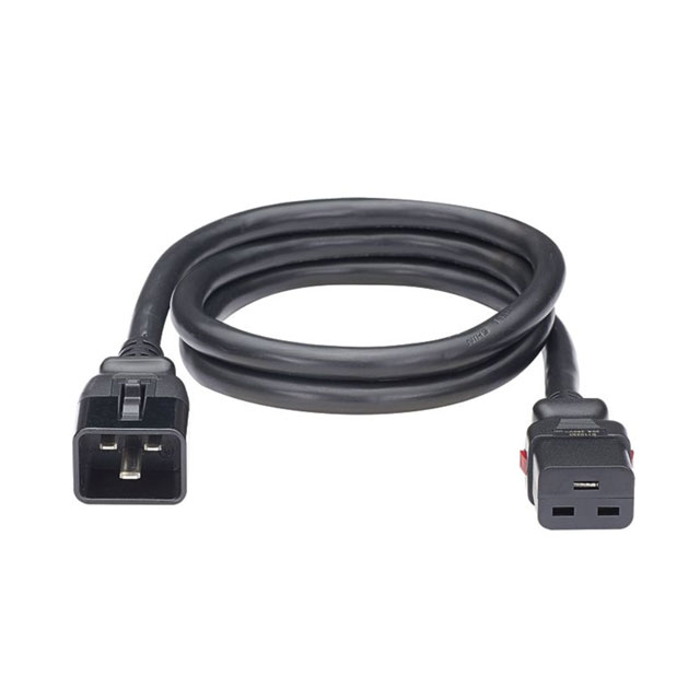 CORD 15AWG IEC320C20 - 320C19 2'