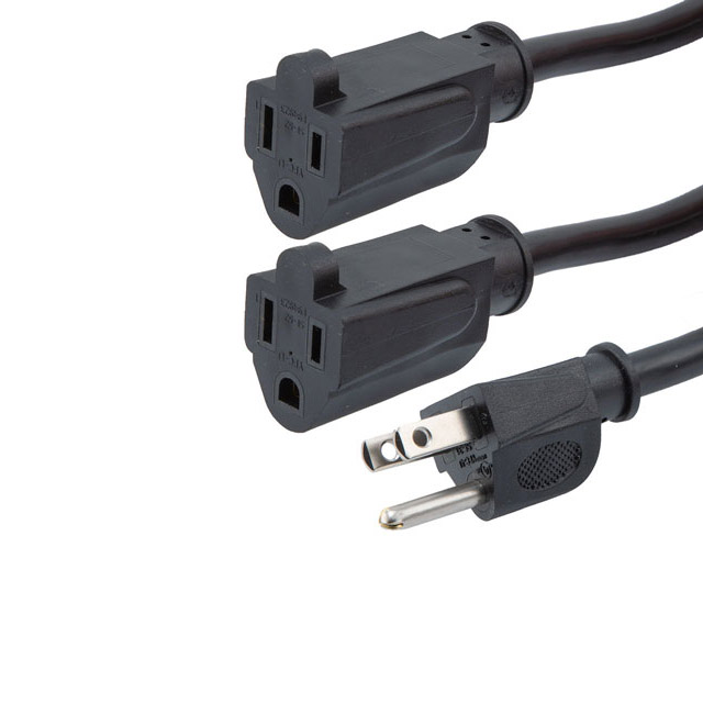 N5-15P - 2N5-15R SPLIT POWER COR
