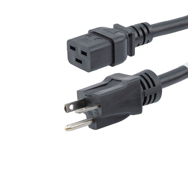 N5-20P - C19 POWER CORD, 20A, 12