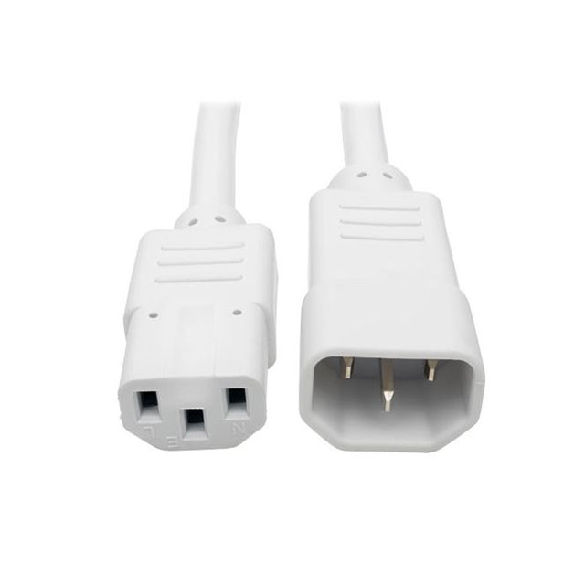 CORD 14AWG IEC320-C14 - C13 6'
