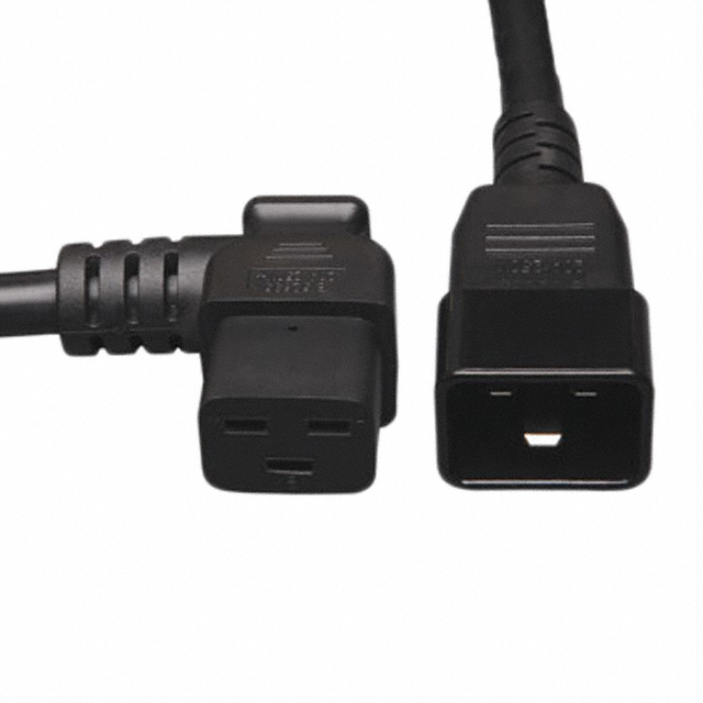 CORD 12AWG IEC 320-C20 - C19 2'