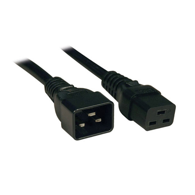CORD 14AWG IEC320C20 - 320C19 6'