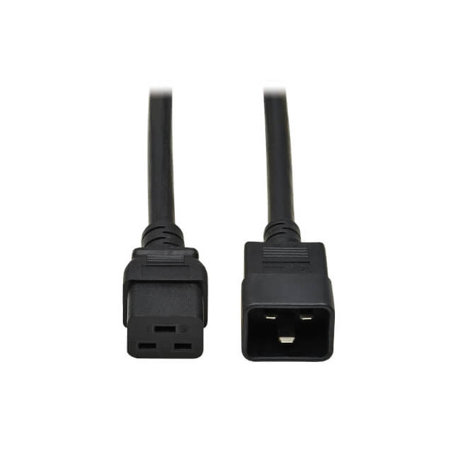 POWER EXTENSION CORD, C19 TO C20