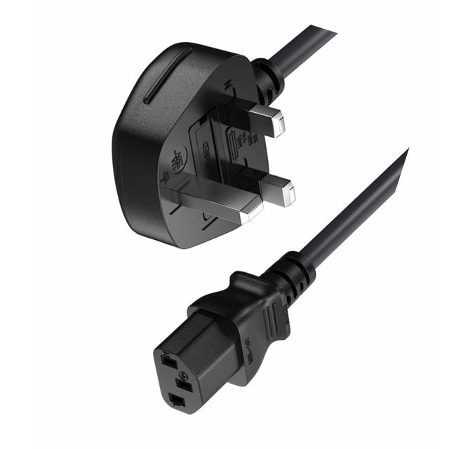 CORD 18AWG 1363/A TO C13 98.4"