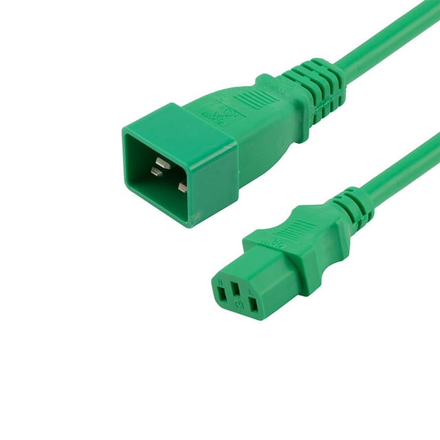 PC/PDU POWER CORD - C20 TO C13 -
