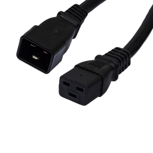 SERVER/PDU POWER CORD - C20 TO C