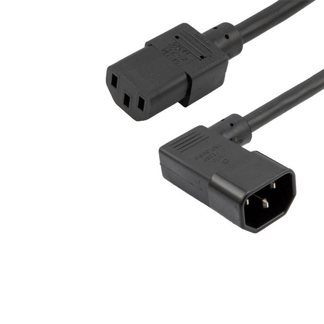 CPU/PDU POWER CORD - C14 RIGHT A
