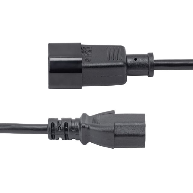 POWER EXTENSION CORD, 18AWG