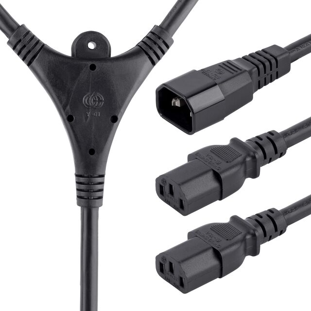 POWER EXTENSION CORD, 16AWG