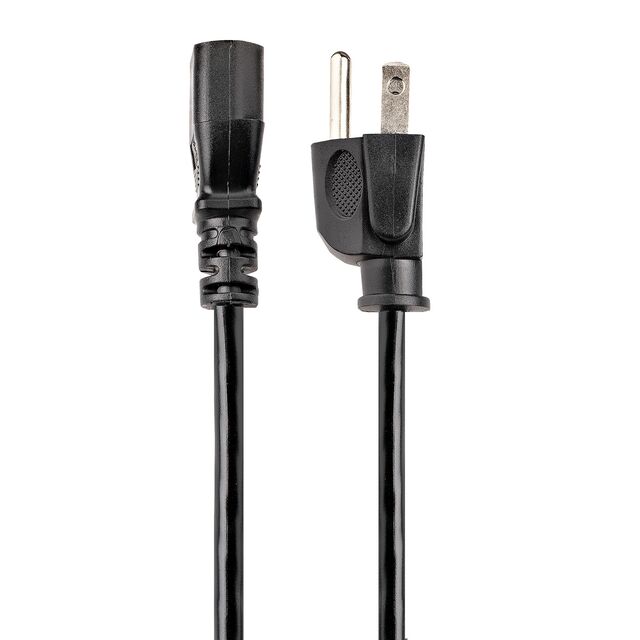COMPUTER POWER CORD - 18AWG