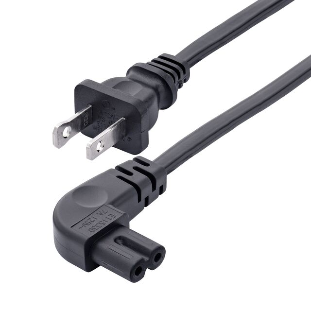 6FT LAPTOP POWER CORD