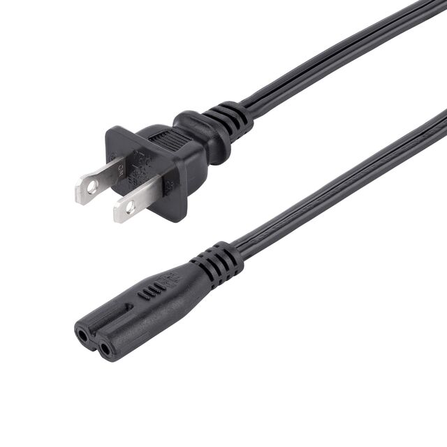 LAPTOP POWER CORD - 18 AWG