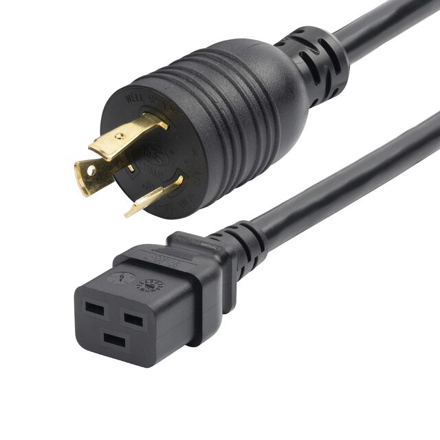 6FT HEAVY DUTY POWER CORD