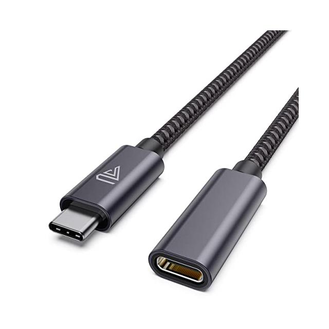 CAB-USBC-EXT-10FT-BL