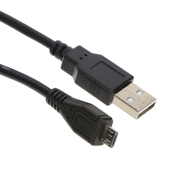 USB-CABLE-AM-TO-MICRO 1.8M