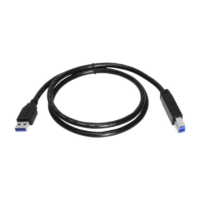 USB3.0-ABM-3FT