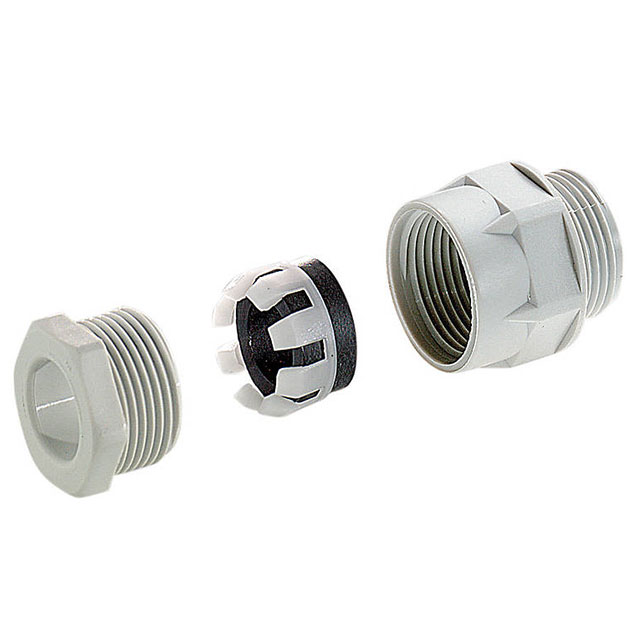 CABLE GLAND 8-10MM PG11 POLYAMID