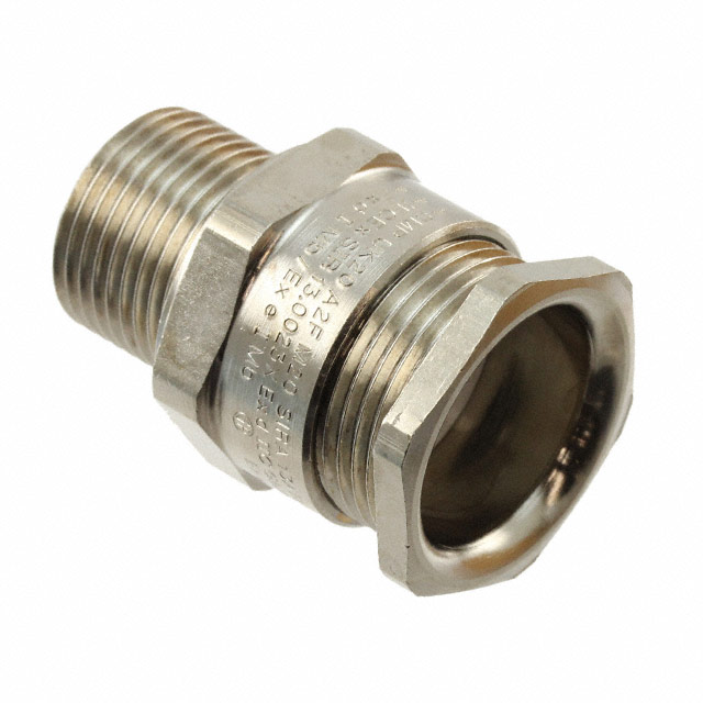 CABLE GLAND 6.5-14MM M20 BRASS