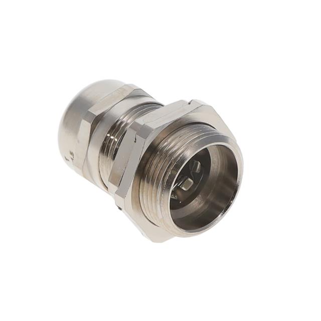 CABLE GLAND 10-14MM M25 BRASS