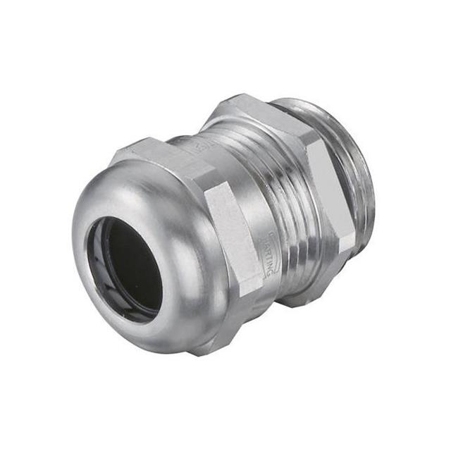 CABLE GLAND 2-6MM M16 BRASS