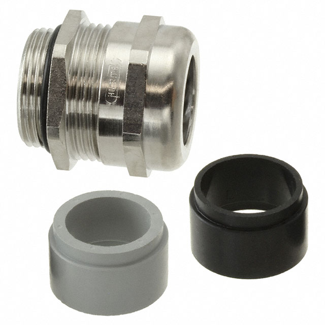 CABLE GLAND 9-18.01MM M25 BRASS