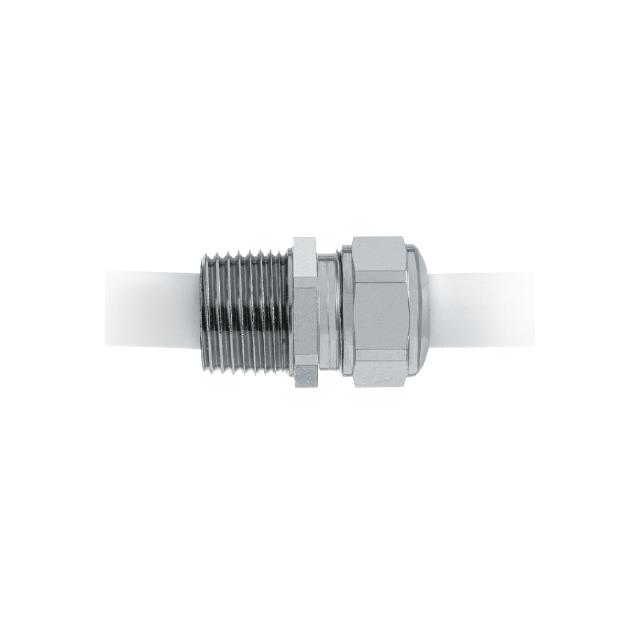 JUMPER 10-WIRE RIBBON M-F 3"