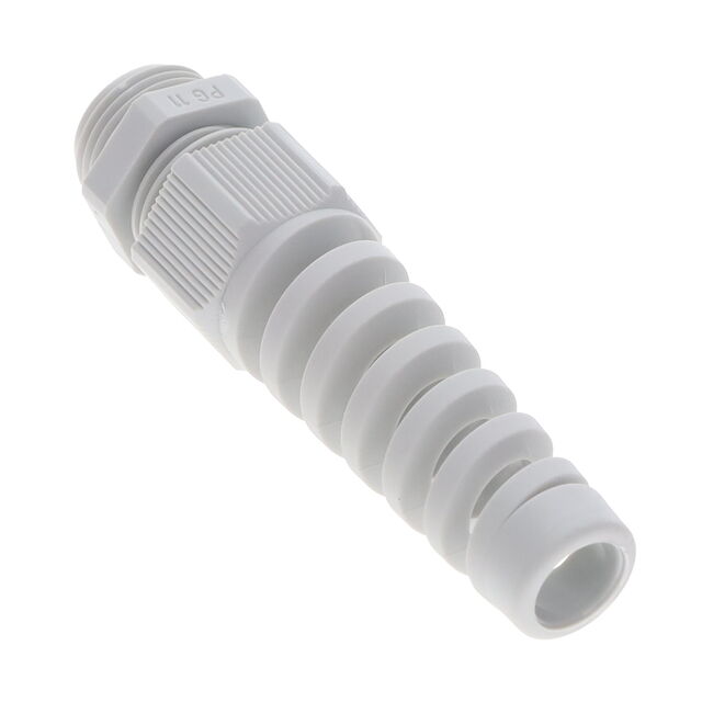 CABLE GLAND 5-10MM PG11 POLYAMID