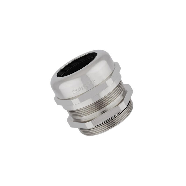 CABLE GLAND 19-32MM PG36 BRASS
