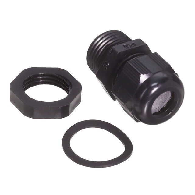 CABLE GLAND 5-12MM 1/2" NPT