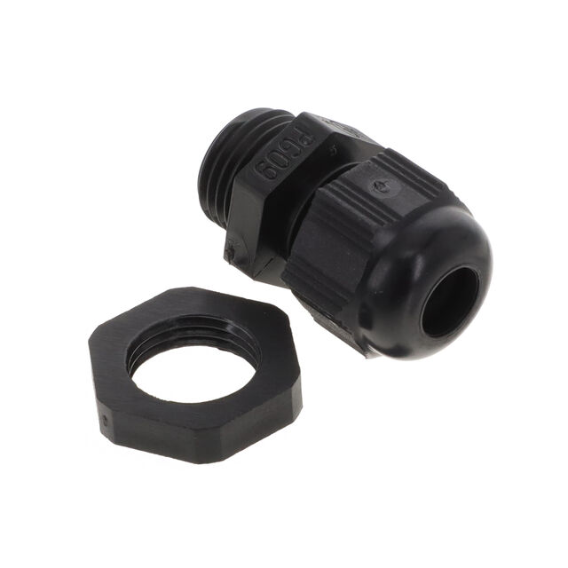 CABLE GLAND 1.5-6MM PG9 POLYAMID