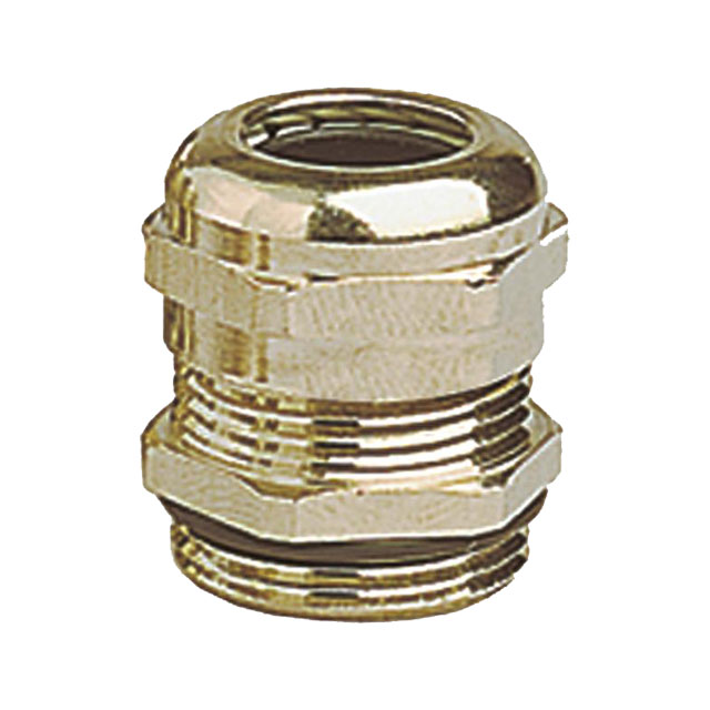 CABLE GLAND 3-6.5MM M12 BRASS