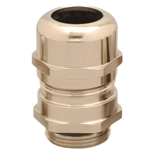 CABLE GLAND 16-25MM M32 BRASS