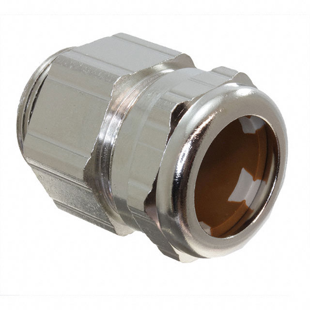 CABLE GLAND 16-20.07MM M25 BRASS