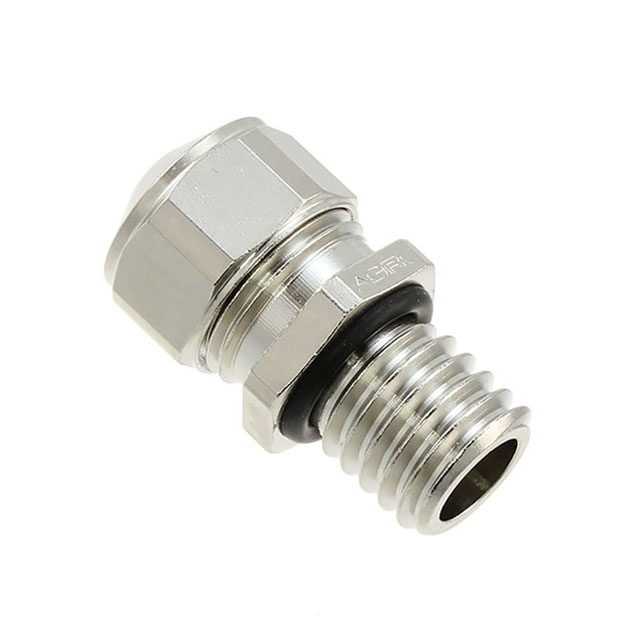 CABLE GLAND 3-4MM M10 BRASS