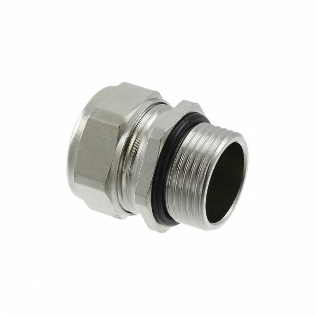 CABLE GLAND 6-8MM PG13 BRASS
