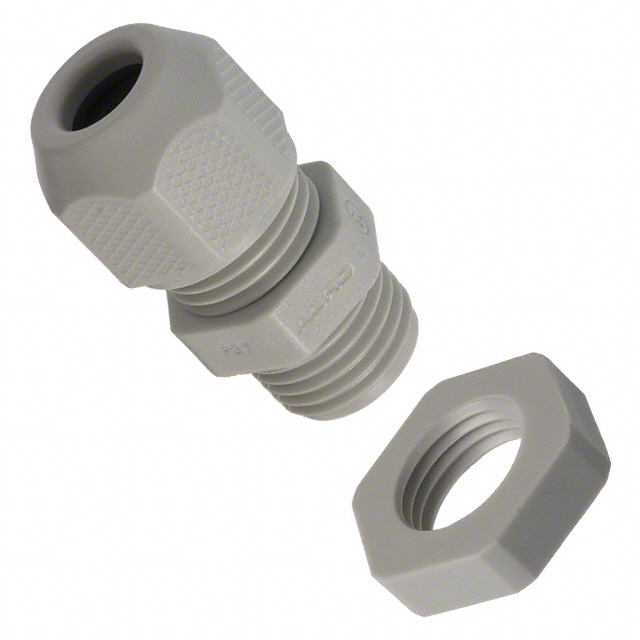CABLE GLAND 2.5-6.5MM PG7