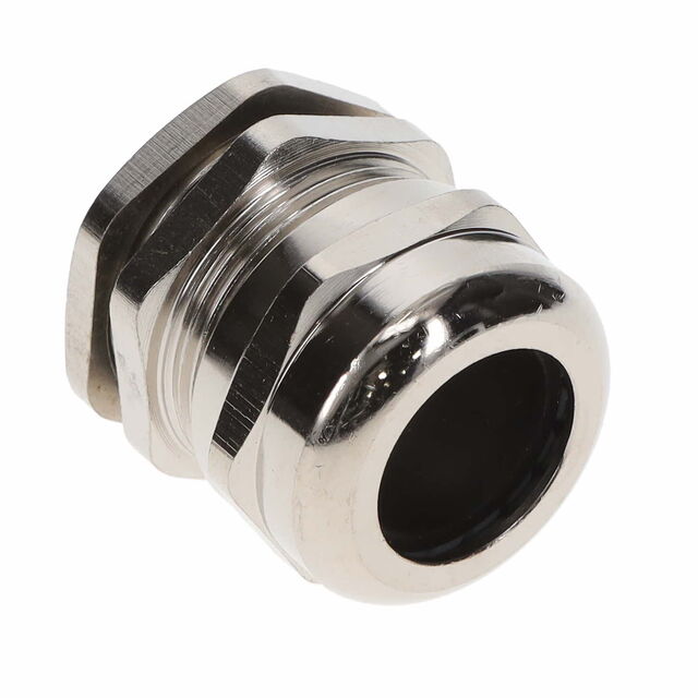 CABLE GLAND 13-18.01MM M27 BRASS